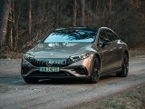 Mercedes-AMG EQS 53 4MATIC+ 104 kWh 761 KM. Test, wrażenia z jazdy, dane techniczne, ceny i konkurencja