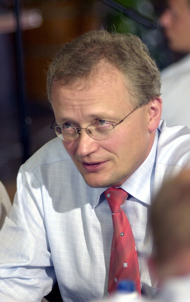 O tym, czy Jacek Piechota zostanie wicepremierem, zdecyduje szef rządu Marek Belka.
