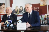 Jarosław Gowin na Politechnice Łódzkiej: "Łódź ma szanse na grant od Komisji Europejskiej" [ZDJĘCIA]