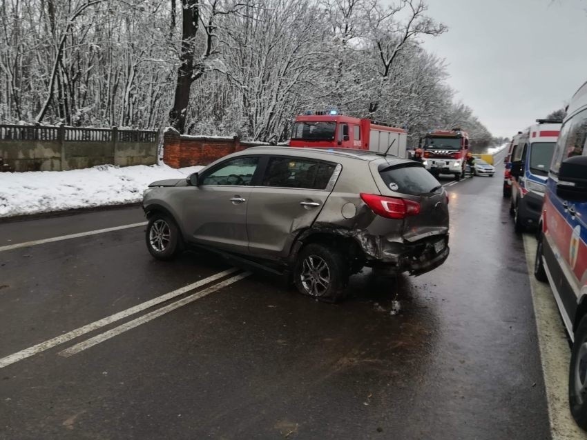 Zbadano trzeźwość 38-letniego mieszkańca Łodzi, który w...