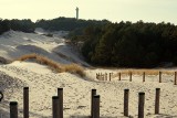 Bałtyckie Wydmy Lubiatowskie. Nadmorski spacer w morzu piasku i brzegiem Bezimiennej (ZDJĘCIA) 