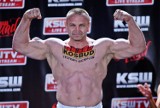 KSW 37. Pudzianowski - Popek: Zobacz morderczy trening Pudziana! [WIDEO]