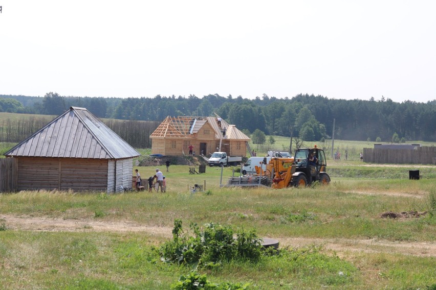 Jako widzowie mamy wyjątkową okazję być „świadkami” bitwy...