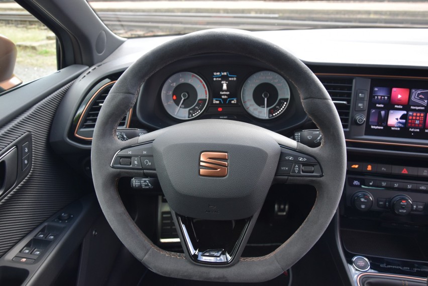 Seat Leon Cupra R...