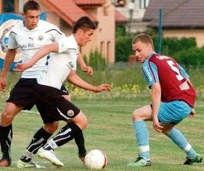 Damian Buras chciałby w nowym sezonie zadebiutować w ekstraklasie Fot. Wacław Klag