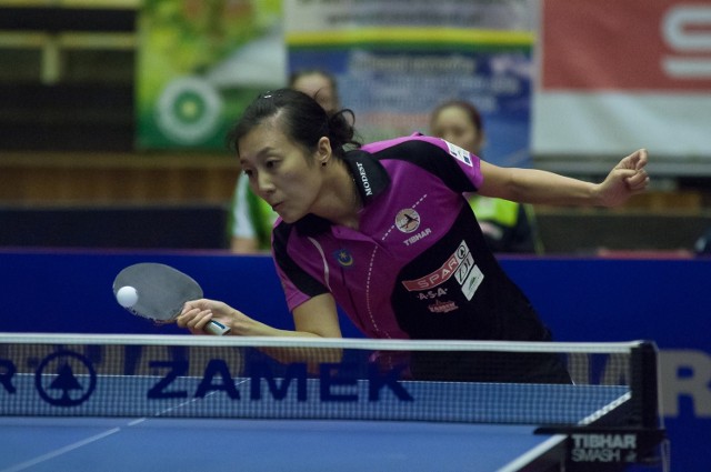 Han Ying poprowadziła SPAR-Zamek Tarnobrzeg do wygranej w pierwszym meczu ćwierćfinału Ligi Mistrzyń z Fenerbahce Stambuł.