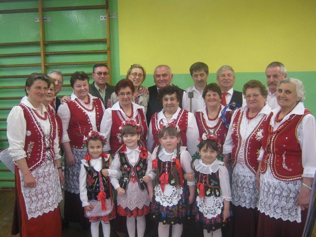 Gospodarzy na festiwalu będzie reprezentował zespół Wilkowianie.