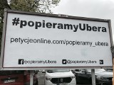 #PopieramyUbera, czyli wspieranie kierowców Ubera teraz także na Śląsku