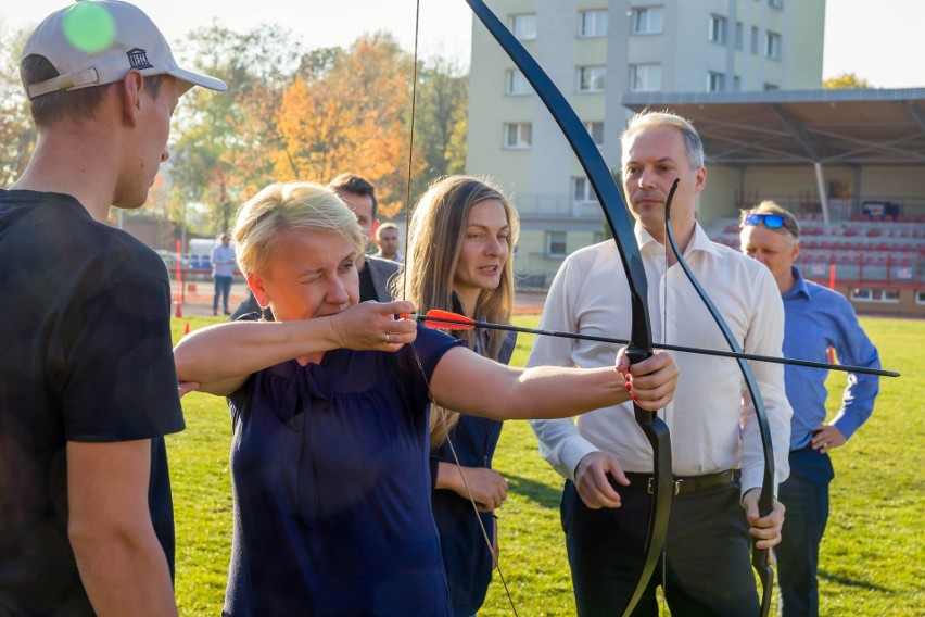 Wielobój samorządowy Kuriera Porannego