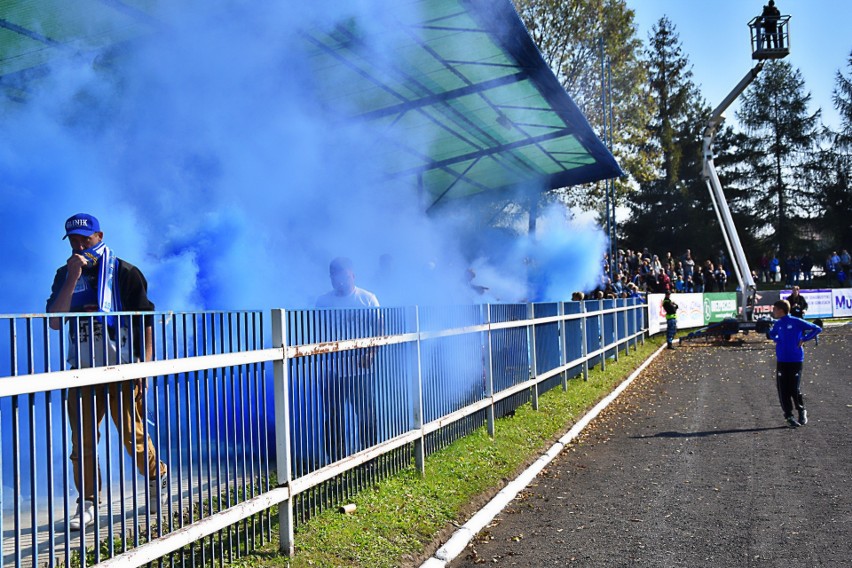 Wisła 6, GKS 0