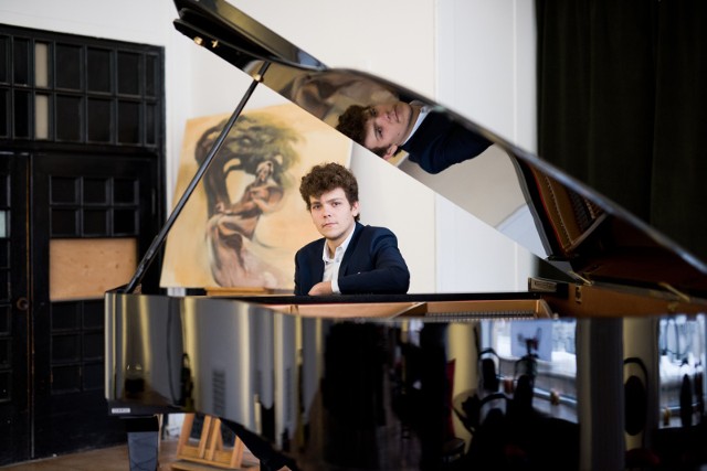Szymon Nehring jest finalistą XVII Konkursu Chopinowskiego