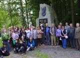 Na królewskim szlaku - w Nadleśnictwie Zagnańsk otwarto ścieżkę historyczną