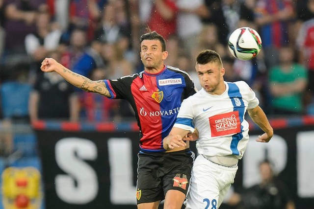 FC Basel - Lech Poznań. Transmisja meczu online i stream live w Internecie