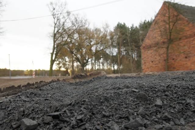 Ekipy drogowców pojawią się wkrótce na łączniku pomiędzy Lubieszowem a drogą wojewódzką do Kożuchowa.