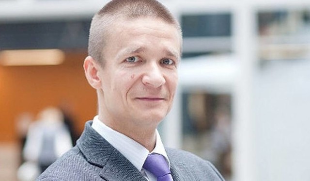 Marcin Krasoń, analityk