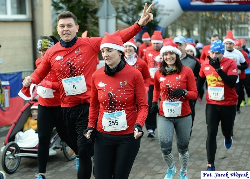 Rekordowe 229 osób ukończyło tegoroczny Ogólnopolski Bieg...