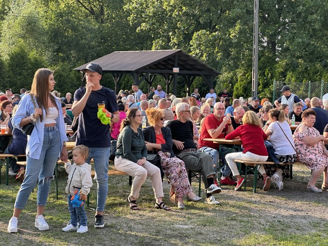 Festyn św. Krzysztofa w Złotniku pod Żarami