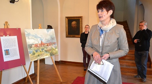 Małgorzata Kurzyńska, była dyrektor muzeum grudziądzkiego, twierdzi że wykonywała swoją prace rzetelnie.