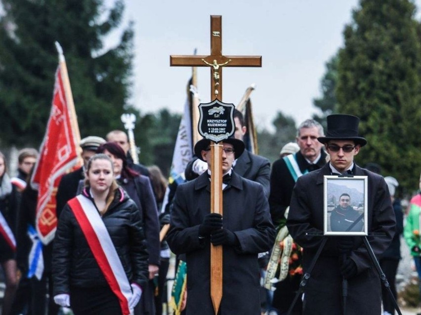 Pożegnaliśmy Krzysztofa Kuziemskiego, nauczyciela i dziennikarza TVP Bydgoszcz [zdjęcia]