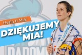 Chorwacka siatkarka Mia Jerkov rozwiązała umowę z E.Leclerc Radomką Radom. W sobotę mecz z Volley Wrocław