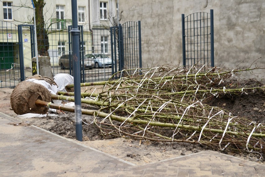 Mielczarskiego gotowa - co się na niej zmieniło i czy jest gdzie zaparkować? Wyremontowali ulicę i kamienice