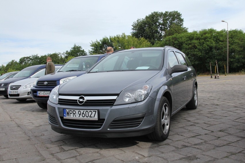 Opel Astra, 1.9 diesel, 2006 r, Cena 12,900 zł