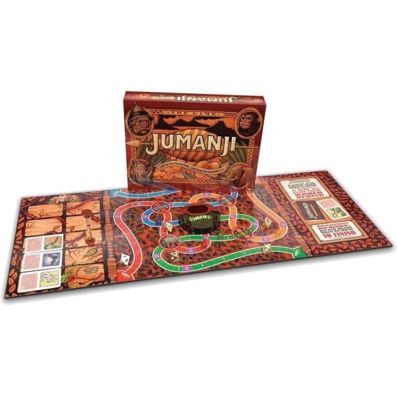 Jumanji...