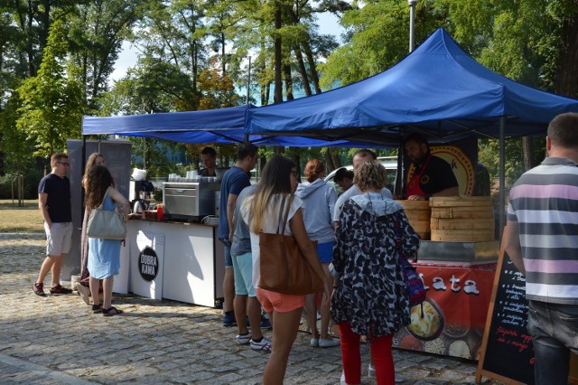 Piknik na Wyspie Słodowej