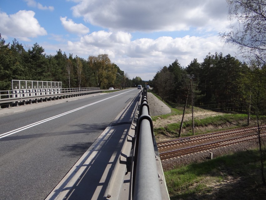 Pojawią się zwężenia, ograniczenia prędkości a ruchem...