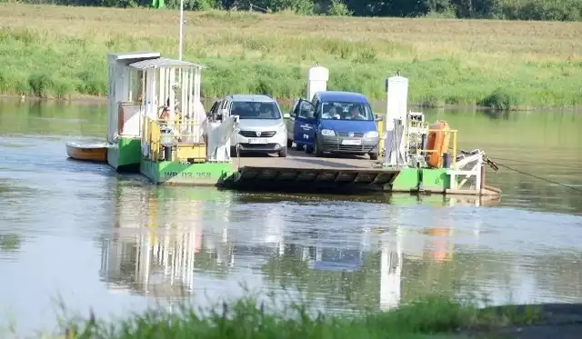 Wszystkie cztery lubuskie promy kusrują normalnie