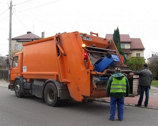 Wywóz śmieci w Łapach podrożeje o 100 procent