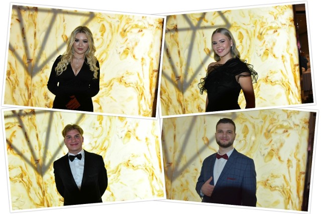 Oto Kandydatki i kandydaci na Miss i Mistera Studniówki z Zespołu Szkół Spożywczych i Hotelarskich z Radomia