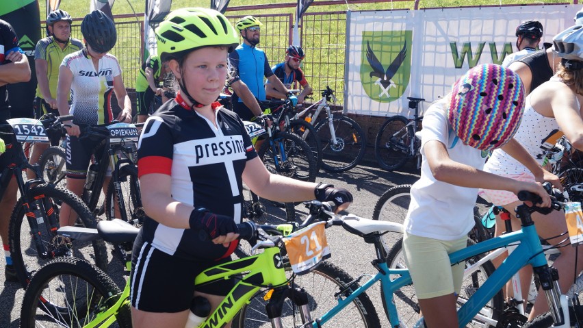 Setki rowerzystów w Jastrzębiu. Trwa Bike Atelier MTB...