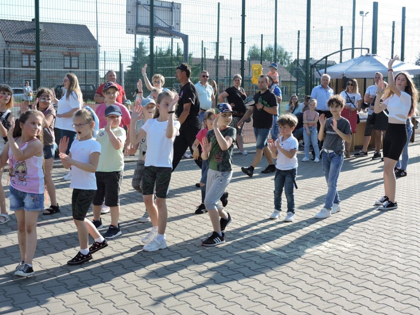 Dzień Dziecka w Tuczępach. >>>Zobacz zdjęcia na kolejnych...