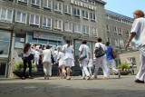 Strajk pielęgniarek w SPSK 4. Jedne nadal protestują, inne właśnie wywalczyły podwyżki