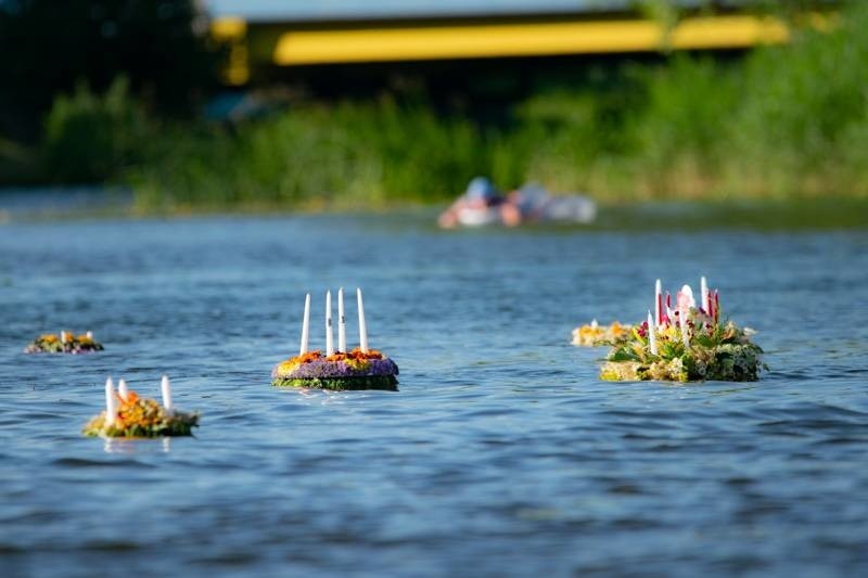 Mieszkańcy hucznie obchodzili 590-lecia miasta Ciechanowiec.