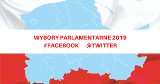 Wybory parlamentarne 2019. Wieczór wyborczy w social mediach! Komentarze i opinie na Facebooku i Twitterze