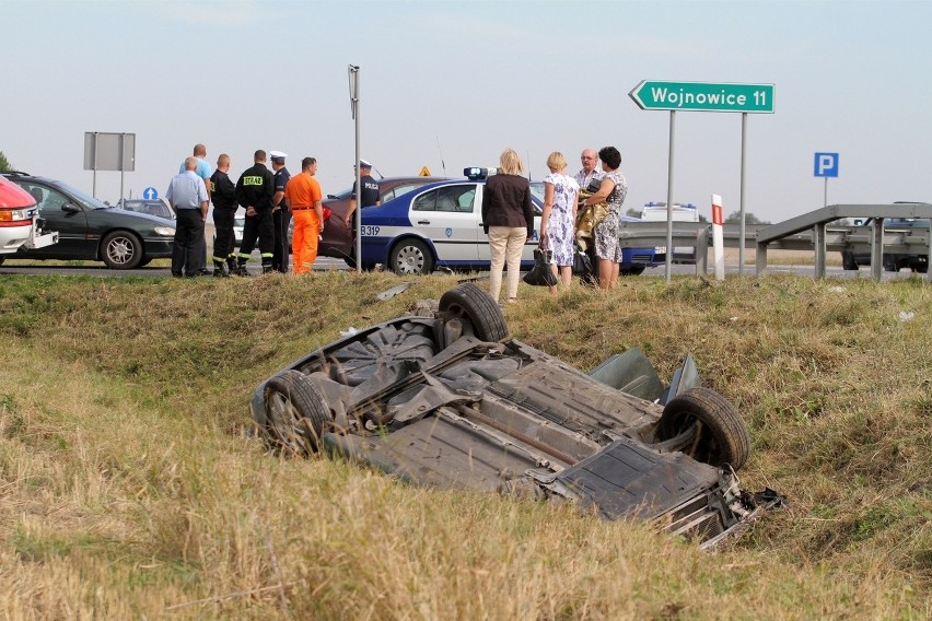 Droga Krajowa nr 94 odcinek dolnośląski od stycznia do...