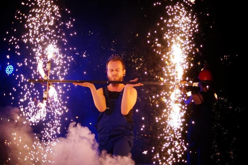 Festiwal Ognia, Światła i Pirotechniki PIRANIA 2017 w Koninie