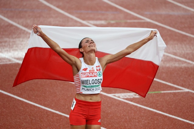 Trochę nieoczekiwanie Anna Wielgosz sięgnęła w Monachium po brązowy medal w biegu na dystansie 800 metrów