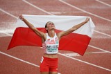 Lekkoatletyka. Brązowa Anna Wielgosz. Polska mężatka sensacją na 800 metrów