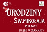 Urodziny Świętego Mikołaja w Damnicy. Solenizant nie oszczędza na atrakcjach