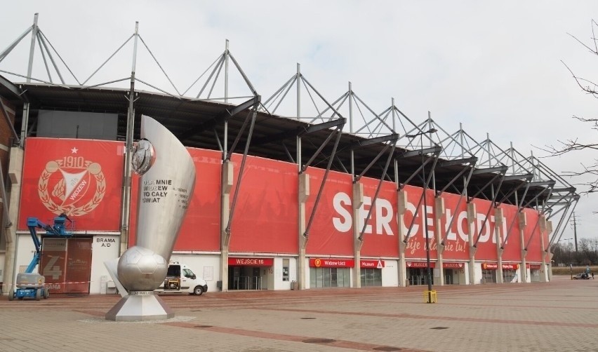 Ile kosztowały stadiony piłkarzy Widzewa i ŁKS? ZDJĘCIA