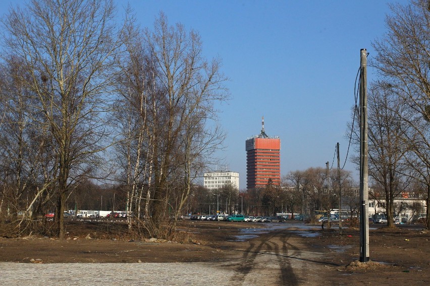 Wolne tory w Poznaniu staną się nową dzielnicą Poznania