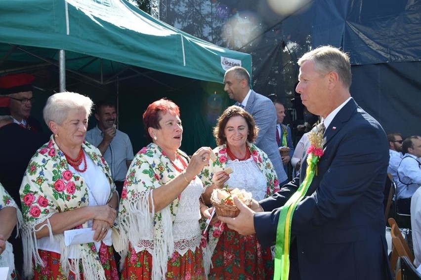 Na stadionie w Przybysławicach odbyło się V Gołeckie Żniwogranie