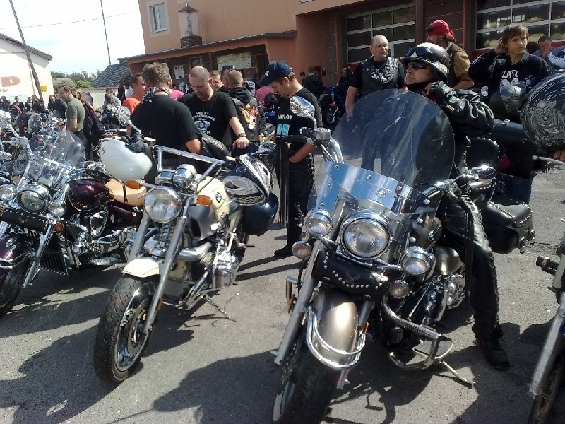 IX Zlot Motocyklowy w Straduni