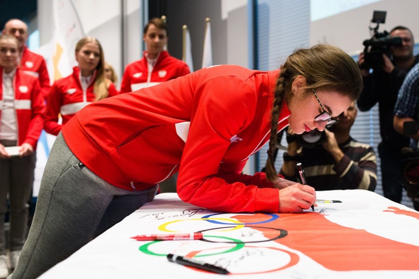 Pjongczang 2018. Łyżwiarka szybka z Zakopanego Magdalena Czyszczoń gotowa na olimpijski debiut