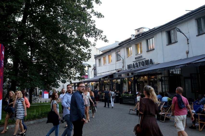 Kraków. Weekend na Dolnych Młynów. Piękna pogoda sprzyja dobrej zabawie! [ZDJĘCIA]