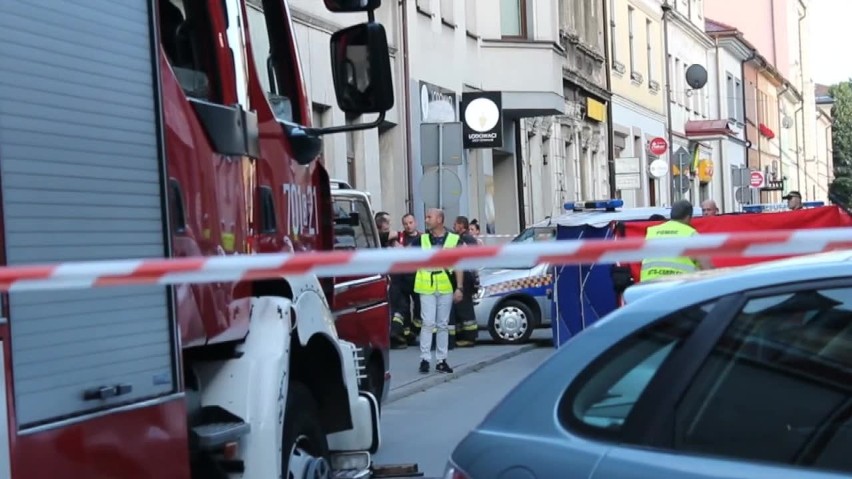 Tragedia w Żywcu: zginęło 4-letnie dziecko