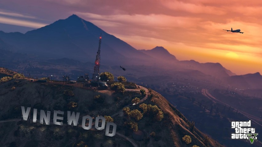 Grand Theft Auto V: Data premiery na PC, PlayStation4 i Xbox One (wideo)